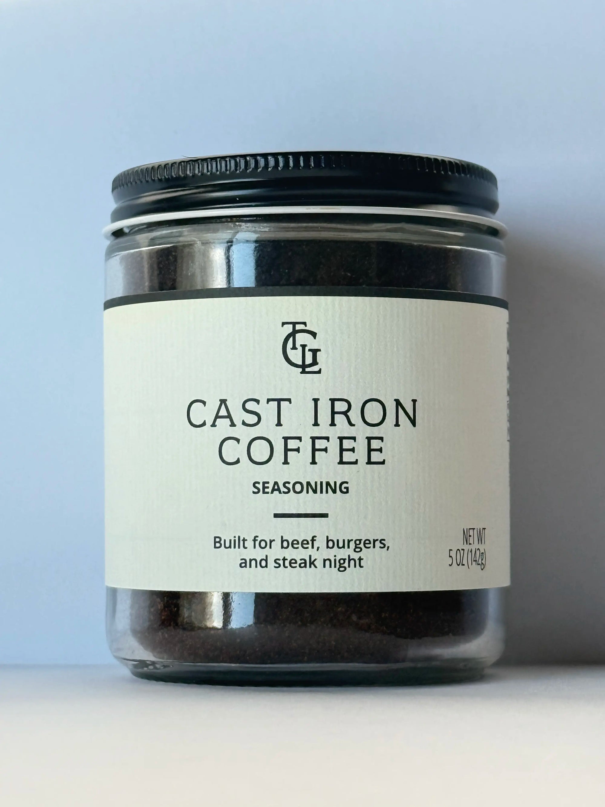 Cast Iron Coffee