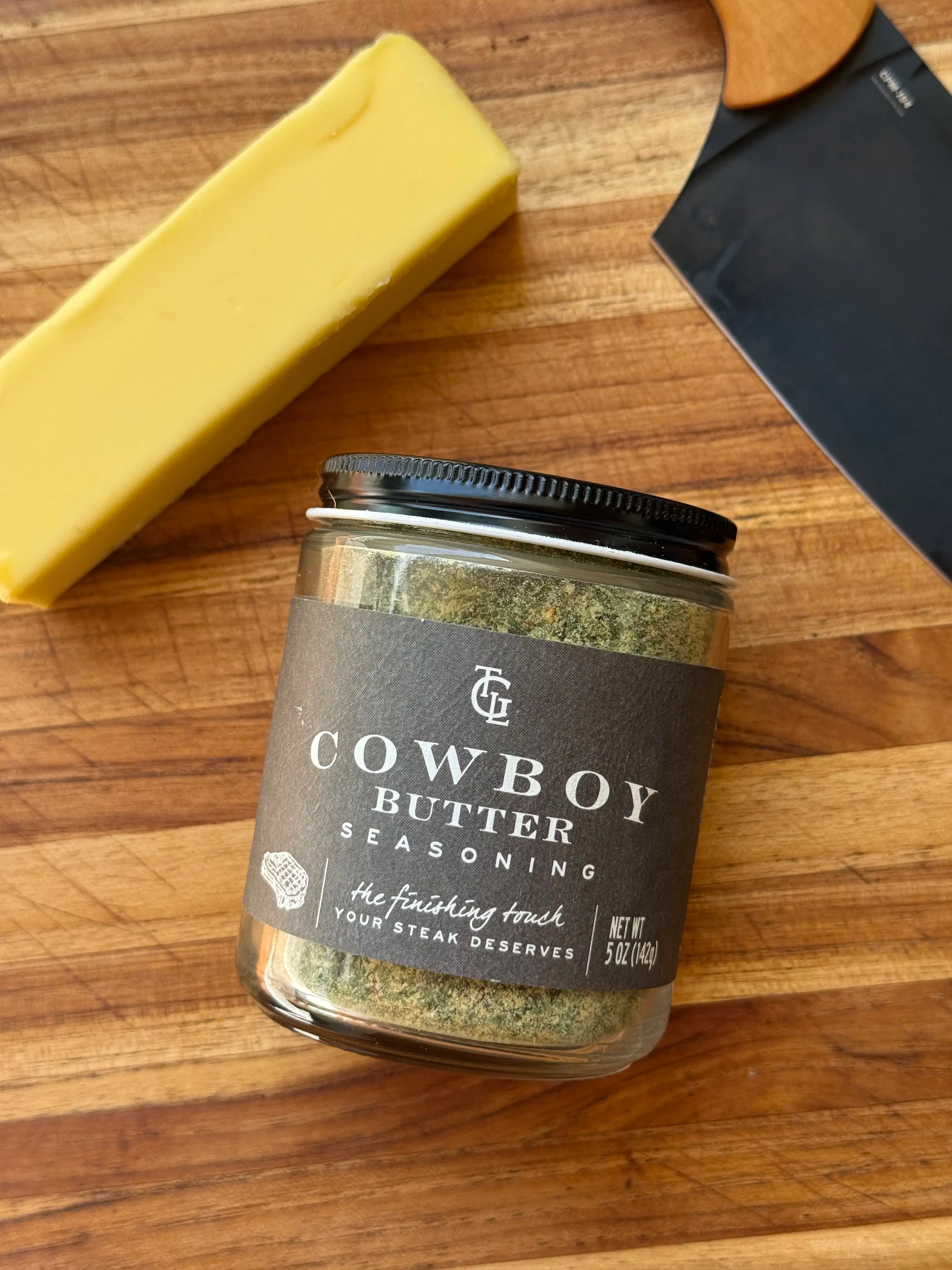 Cowboy Butter