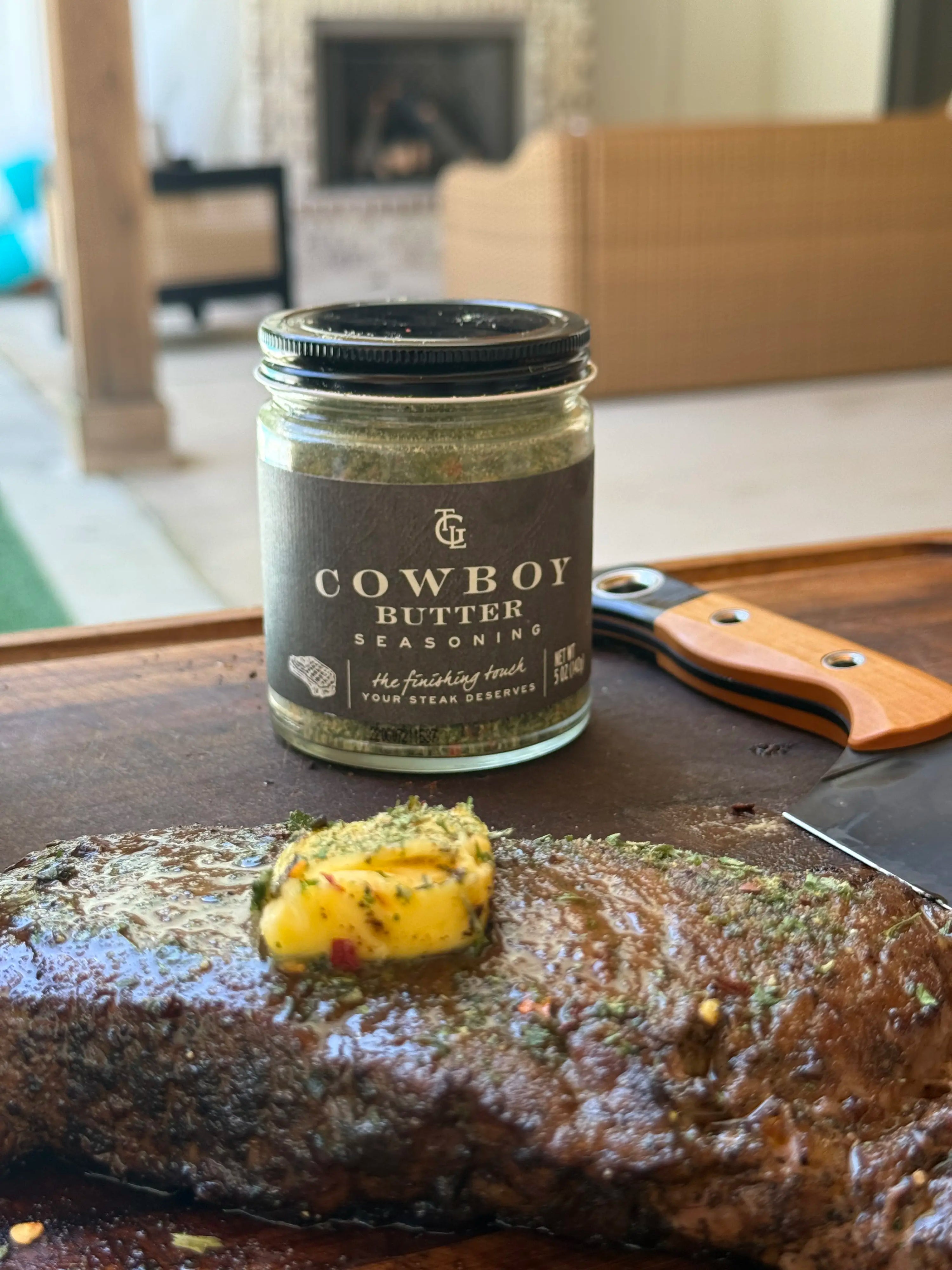 Cowboy Butter