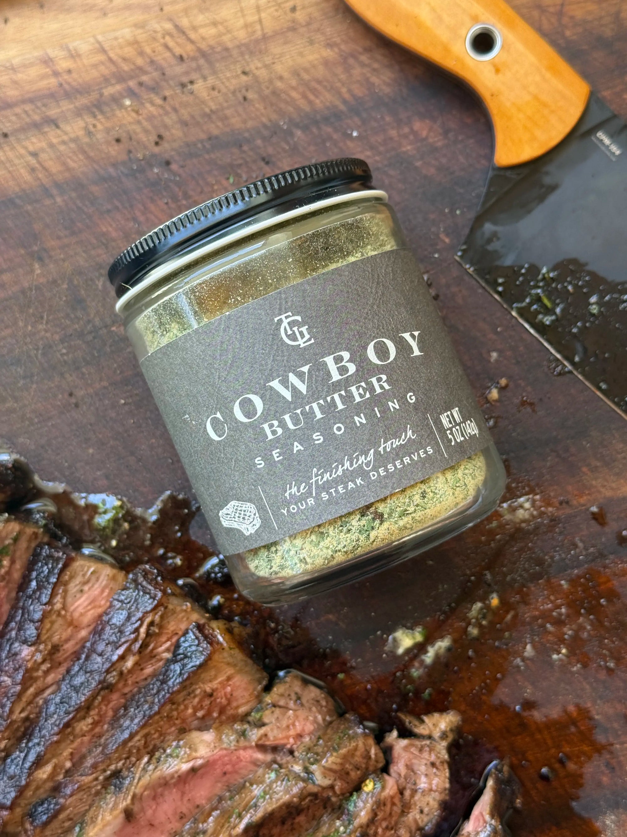 Cowboy Butter