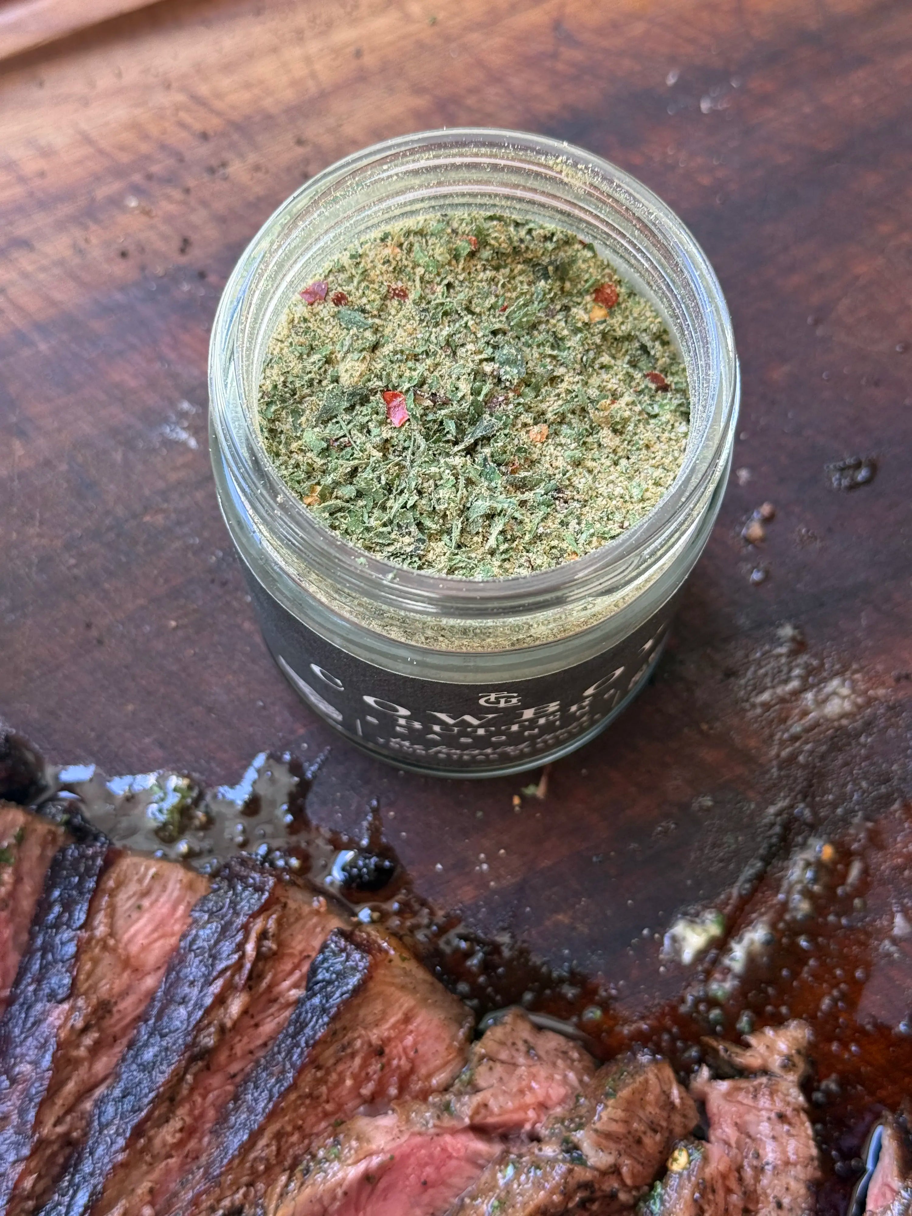 Cowboy Butter